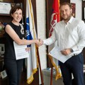 Ozbiljno ulaganje u budućnost Opština Trstenik i NSZ potpisale Sporazum o finansiranju zapošljavanja u 2025. godini (foto)