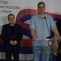 Ko se Vučića boji još: Najavljena čistka, kadrovi izabrali more, a ne predsednika
