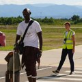 Aerodrom Morava piše nove stranice istorije: Na ovu vazdušnu luku čuvenim Boingom 737 u srce Srbije stigli košarkaši iz…