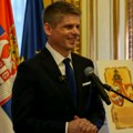 Gujon ugostio u Parizu uticajne Francuze koji promovišu Srbiju
