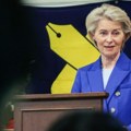 Avion s Ursulom von der Leyen ostao bez GPS navigacije. Jesu li u pitanju Rusi?