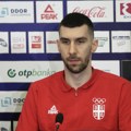 Dobrić jedva čeka meč sa Turskom: Svima je porasla uloga posle povrede Bogija