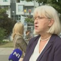 Rektorka Nikolić saslušana u Prekršajnom sudu: Žao mi je što se sudovi bave ovako efemernim stvarima