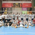 Vc Nova trijumfovala na memorijalnom turniru „Legende Radničkog“