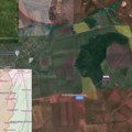 Osvanula je nova mapa: Ruska vojska probija na frontu?