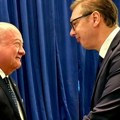 Vučić se oglasio iz Njujorka: Sa kim se sreo pred otvaranje 80. sednice Generalne skupštine Ujedinjenih nacija (foto)