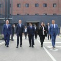 Carević sa predstavnicima pravosudnih organa UAE posetio KPZ Pančevo