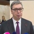 Vučić: Razgovarao sam sa Plenkovićem o NIS-u, pre svega nadležni Rusi i Amerikanci