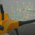 Japanci koriste dronove sa laserima da bi se zaštitili od ptičjeg gripa