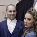 Voditeljka mu zakopčala šlic: Hit scene iz emisije "Brak ne neviđeno", Milica ispipala mladoženju