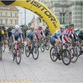 Zrenjanin juče bio domaćin jedne etape biciklističke trke kroz Srbiju, gradonačelnika nema… Biciklistička trka