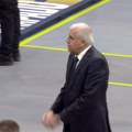 VIDEO Obradović samo što ne implodira: Pogledajte kako je reagovao zbog povrede Džonsa posle meča, kamera sve snimila