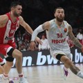 Evroliga: Monako iznenadio Olimpijakos u Atini