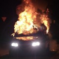 Uhapšen Novosađanin zbog paljenja automobila u Pašićevoj
