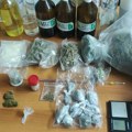 Pronađena laboratorija i velika količina droge: Uhapšen muškarac u akciji beogradske policije