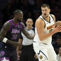 Ma, kakva povreda! Denver "gazi" - sedmi trijumf u nizu i sedmi tripl-dabl Nikole Jokića!