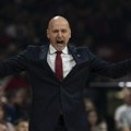UŽIVO: Saša Obradović pred novinarima posle nove pobede Zvezde