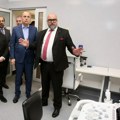 Beograd dobio Centar za regenerativnu medicinu, Lončar: Najmoderniji uslovi lečenja o trošku države