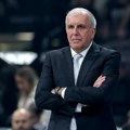 Partizan se priprema za nastavak bez Obradovića