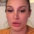 "Nisam ni znala da patiš, ti za mene nisi samo...": Luna Đogani na ivici suza, objavila emotivnu sliku