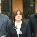 NPS ne odustaje od krivičnog gonjenja policajca Krička, koji je tužio studentkinju Sinđelić