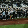 Partizan protiv Napretka ugostio mališane sa Kosova i Metohije