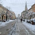 I danas moguć sneg u Novom Sadu