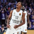 Evo gde i kada možete gledati utakmicu Evrolige Pariz - Real Madrid