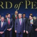 Tramp okupio članove Odbora za mir na inauguralnom sastanku, i Kosovo obećalo mirovne trupe za Gazu