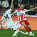 Katai voli da igra derbi: Fudbaler Zvezde ponovo strelac protiv Partizana (video)
