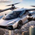 Japanski startap "Skydrive" izveo demo let letećeg automobila u Tokiju