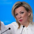 Zaharova: London i Pariz se sa Kijevom poigravaju pitanjem nuklearnog oružja