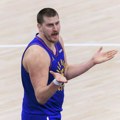 Nikola Jokić posle frke izgubio od Oklahome: hteo da tuče provokatora, pa pao u produžetku