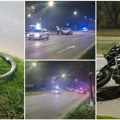 Motociklista udario biciklistu na pešačkom? Novi detalji teške saobraćajke na Satelitu