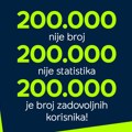 200.000 razloga za slavlje: Yettel bank proslavlja 200.000 Bank MAX korisnika