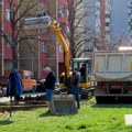 Novih 48 mesta za parkiranje : U Novom Sadu počeli radovi