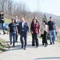 Predsednik Srbije u Sevojnu