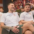 "Zlatne lopte" za Luku Jovića, Strahinju Pavlovića i Sergeja Milinković-Savića