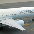 Cathay Pacific reže broj letova zbog rasta cijena mlaznog goriva