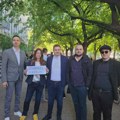 U Višem sudu u Novom Sadu glavni pretres u postupku protiv 12 aktivista - do sada dva puta odlagan