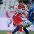 Zvezda poražena u Beogradu u generalnoj probi pred finale Kupa