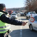 Policija poziva na oprez: Pojačana kontrola saobraćaja do kraja maja