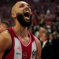 Furnije MVP: Košarkaš Olimpijakosa obeležio Fajnal for Evrolige!