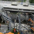 Urušio se nadvožnjak u Seulu: Broje se mrtvi i povređeni VIDEO