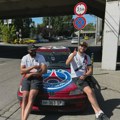 Navijači iz srpskog komšiluka vozili 17 sati da bi gledali finale Lige šampiona