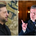 Hladan tuš za Zelenskog: Mađar nije optimističan po pitanju EU, pomenuo i Crnu Goru