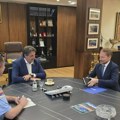 Gašić sa Antonijevićem o unapređenju saradnje institucija u oblasti ravnopravnosti