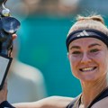 Karolina Muhova i Medison Kiz osvojile trofeje pred početak Vimbldona