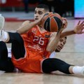 Hapoel nudi 2,5 miliona - Madar nije prihvatio