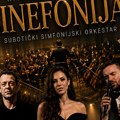 Nezaboravne filmske teme u simfonijskom ruhu na koncertu „CINEFONIJA“